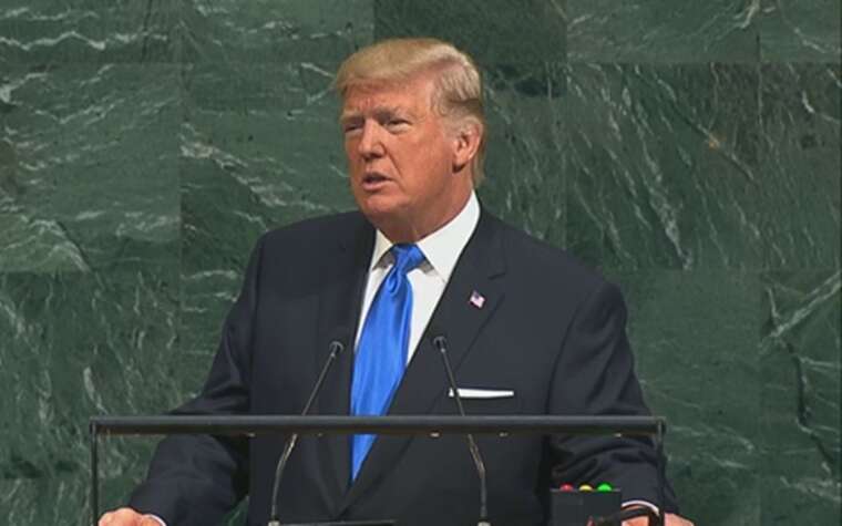 «Слова сильнее дел»: Трамп обвинил ООН в бессилии остановить войны