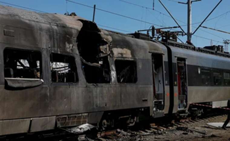 Reuters: Росія цілеспрямовано б’є по залізничній інфраструктурі, щоб паралізувати економіку України