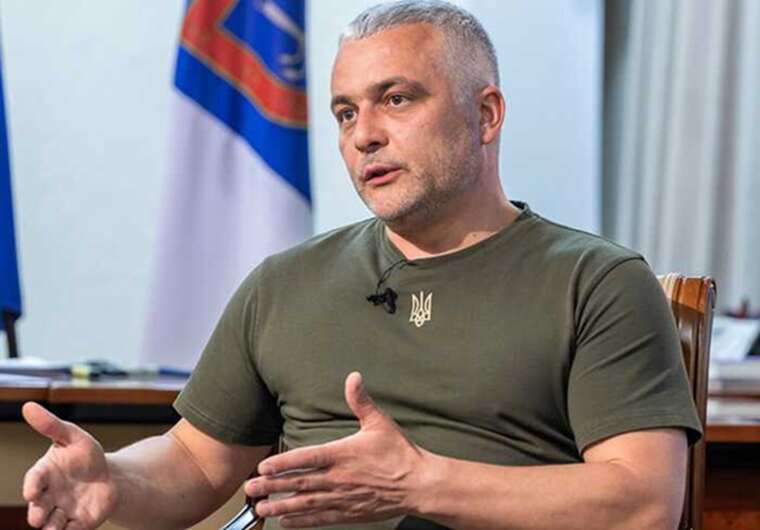 Глава Одеської ОВА Олег Кіпер засвітив піджак за понад 180 тисяч гривень