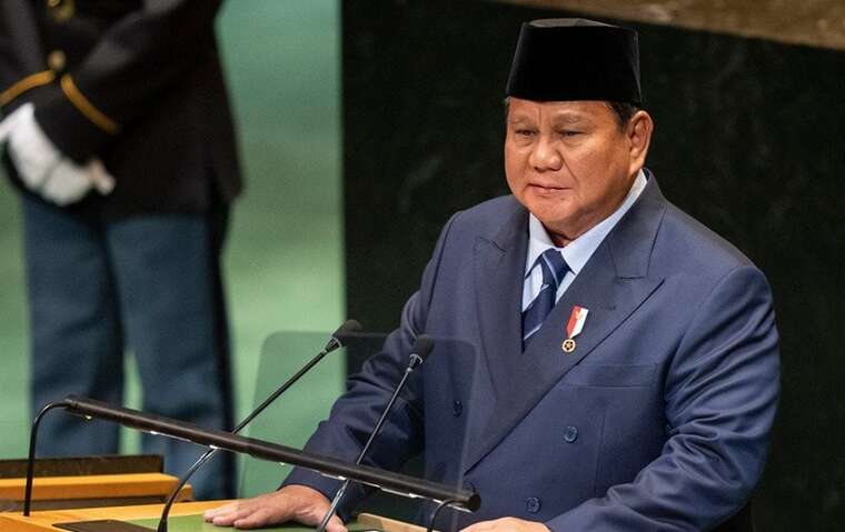 Президент Індонезії заявив про готовність направити 20 тисяч миротворців в Україну