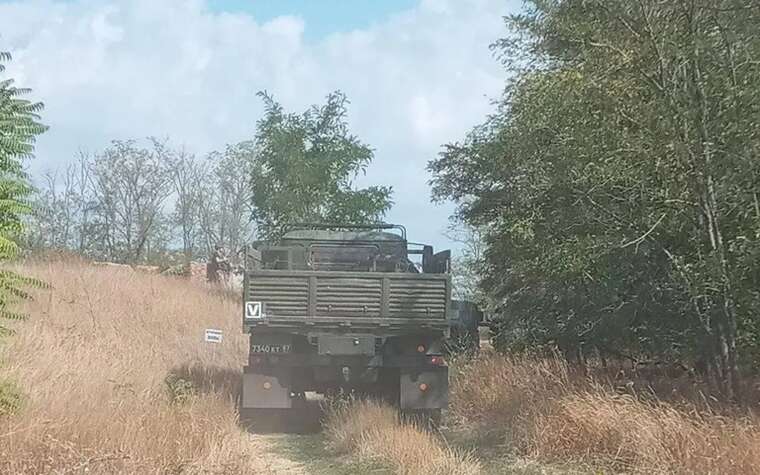 "АТЕШ": Після ударів по складах на Луганщині окупанти терміново розосереджують боєприпаси
