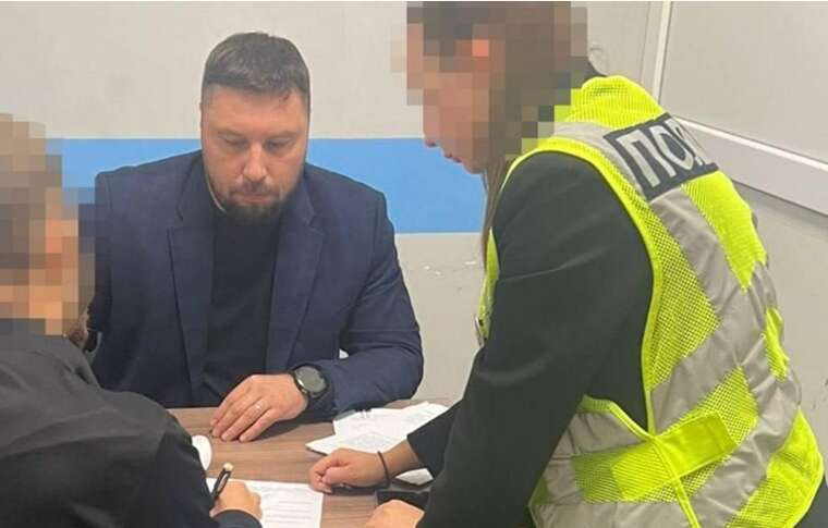 В Могилёве-Подольском учитель физкультуры получил подозрение за избиение ученика