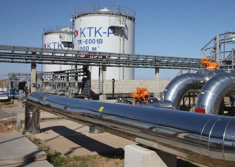 У Новоросійську дрони пошкодили офіс Каспійського трубопровідного консорціуму