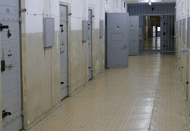 У Київському СІЗО помер обвинувачений у вбивстві Андрія Кязімова Михайло Гоголь