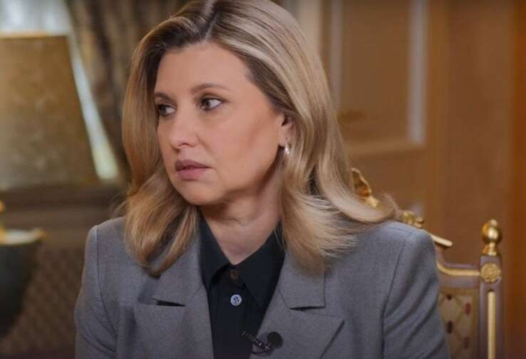 Олена Зеленська зустрілася з Меланією Трамп на полях Генасамблеї ООН