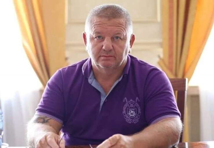 The HACC extended the detention of the Zakarpattia Regional Council deputy Antal