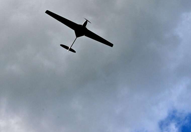 У Краснодарському краї РФ повідомляють про атаку дронів на Туапсе