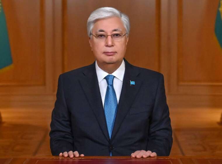 Казахстан відреагував на пропозицію Зеленського провести переговори з Путіним