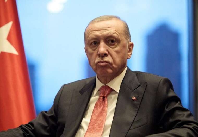 У Нью-Йорку поліція зупинила кортеж Ердогана заради проїзду Трампа