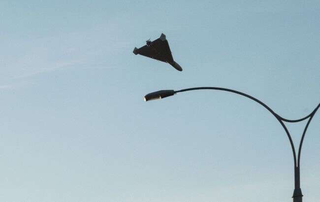 The occupiers launched "Shaheds" over Ukraine