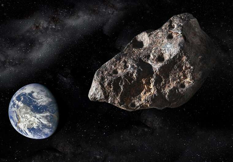 NASA планує підірвати астероїд 2024 YR4 ядерним зарядом