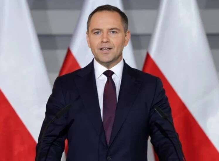 Президент Польши пока не подписал закон о продлении временной защиты для украинцев