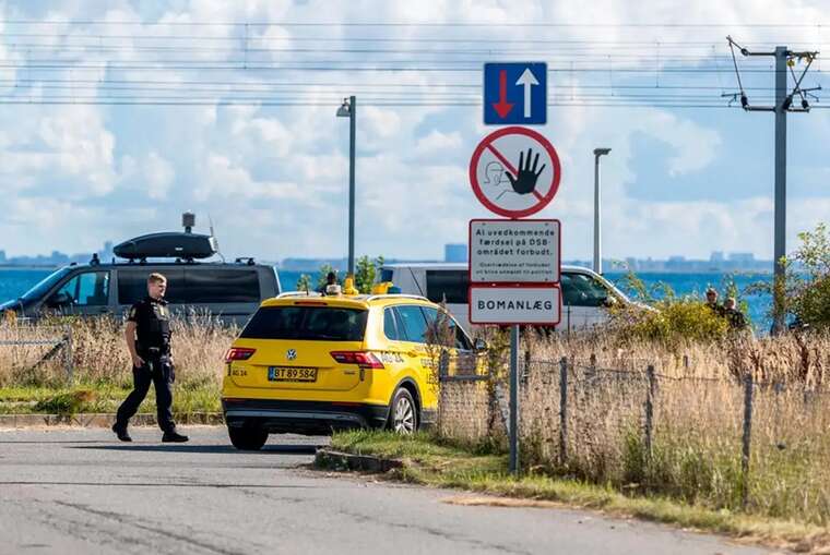 Невідомі дрони знову зупинили роботу аеропорту "Ольборг" в Данії, триває розслідування