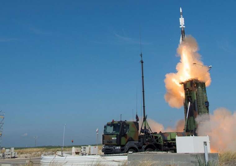 MBDA планує розширити виробництво ракет Patriot на новому заводі в Баварії