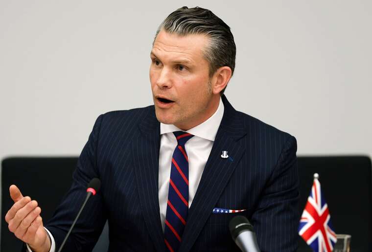 В США министр обороны созывает беспрецедентное собрание сотен генералов