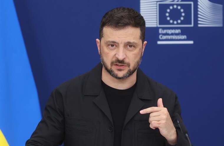 Zelenskyy: Trump finally wants Ukraine to win