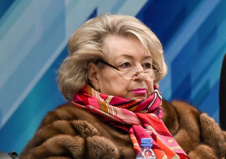 Російська тренерка Тарасова обурена рішенням МОК: «Коли нас почнуть захищати?»