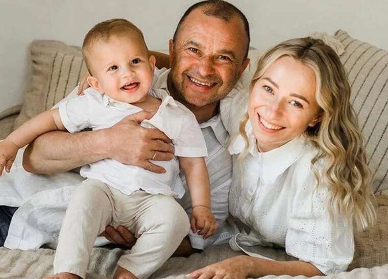 У сына Виктора Павлика обнаружили уникальную редкую генетическую мутацию