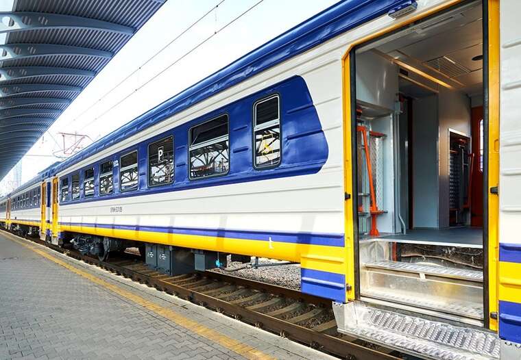 Росіяни атакували дронами залізницю в Одеській області