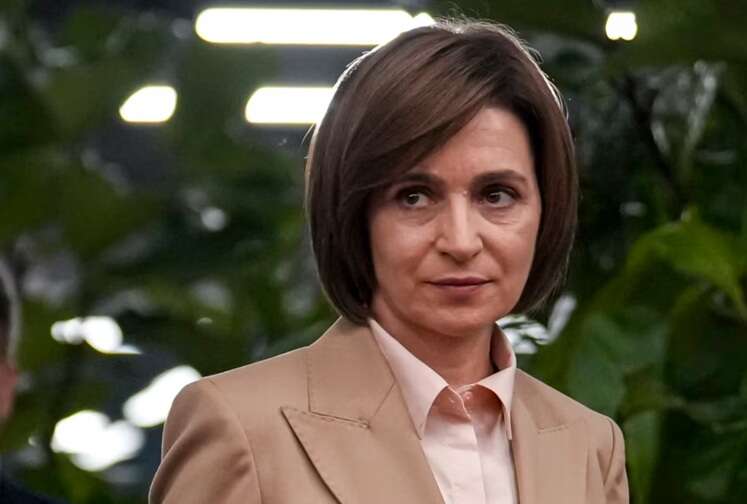 Санду заявила про масштабний підкуп виборців на виборах у Молдові