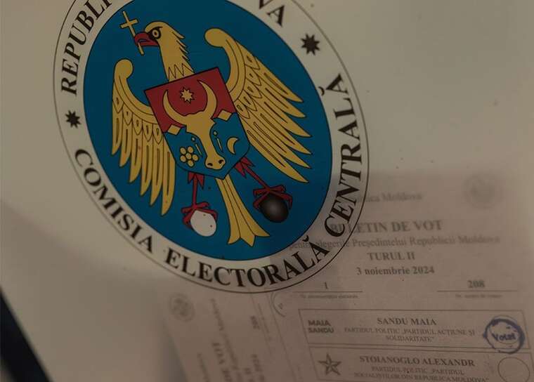 Парламентские выборы в Молдове признаны состоявшимися