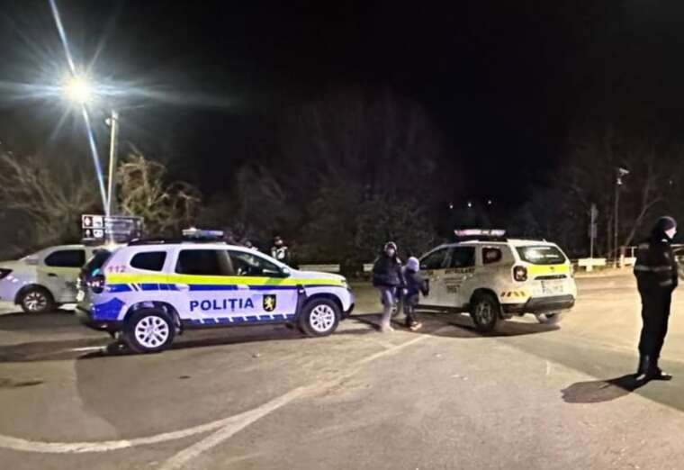 Во время парламентских выборов в Молдове перекрыли мосты к Приднестровью