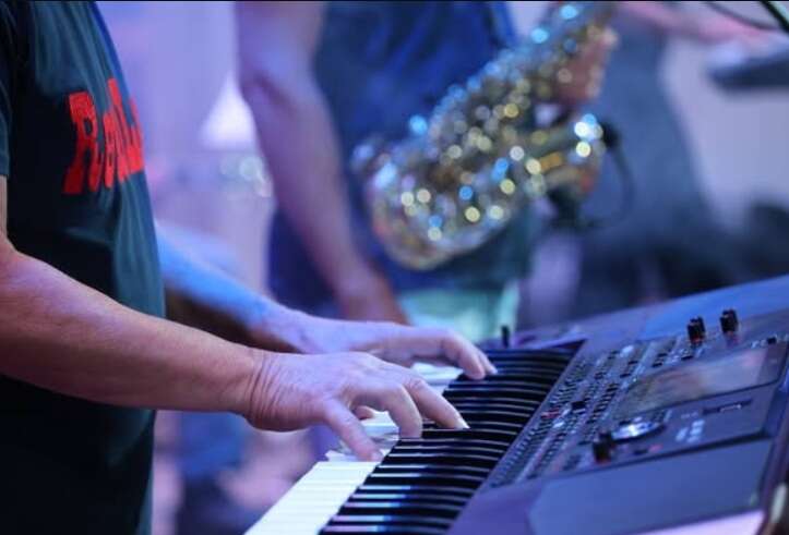 У Бєлгороді музиканти продовжили концерт після удару по ТЕЦ