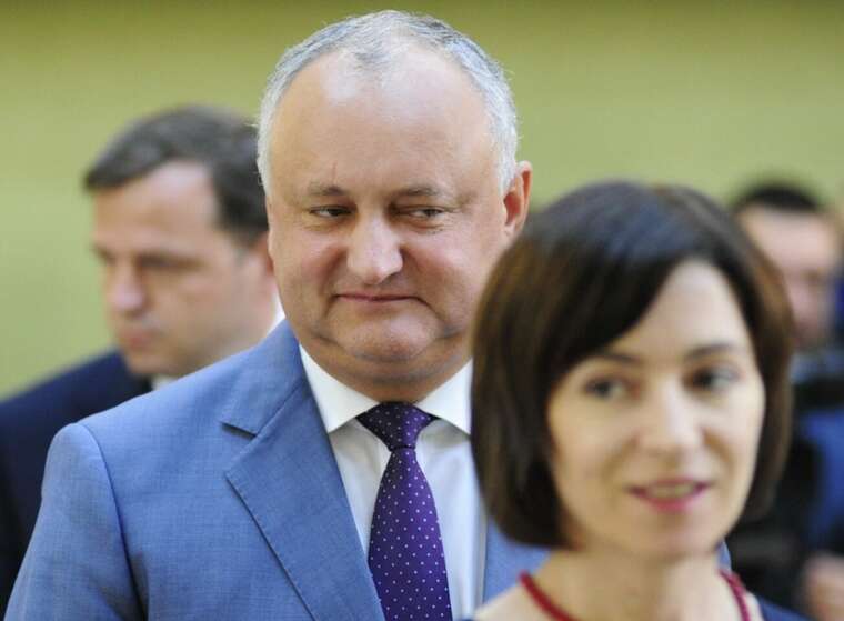 Санду зміцнює позиції: "Патріотичний блок" Додона відстає на понад 16%