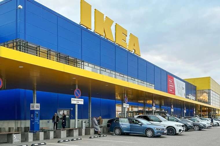 Литовська прокуратура вимагає 4 роки тюрми для українця за підпал IKEA