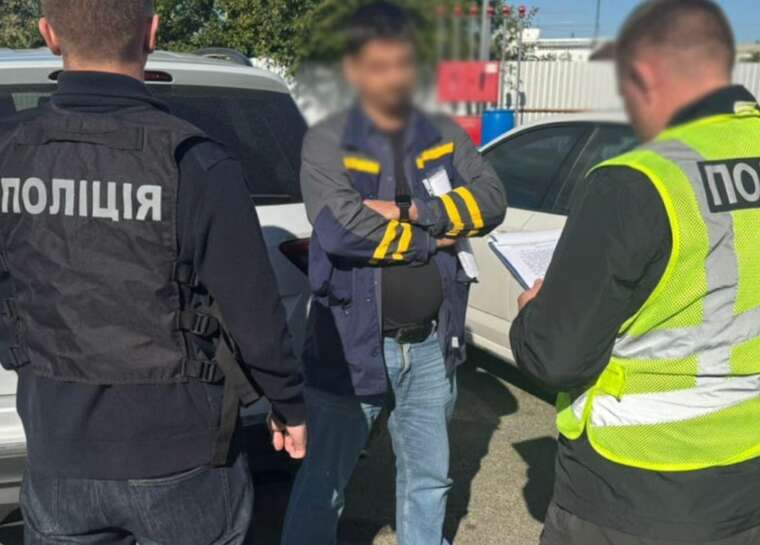 У Києві затримали головного інженера "Київводоканалу" на хабарі в розмірі 450 тисяч гривень