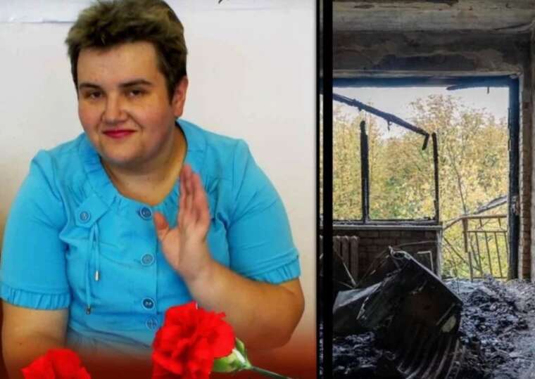 У Києві під час повітряного удару загинули медсестра та пацієнт Інституту кардіології