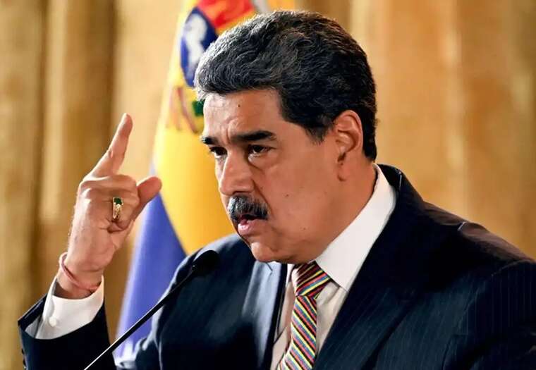 Мадуро готов объявить чрезвычайное положение в случае атаки США