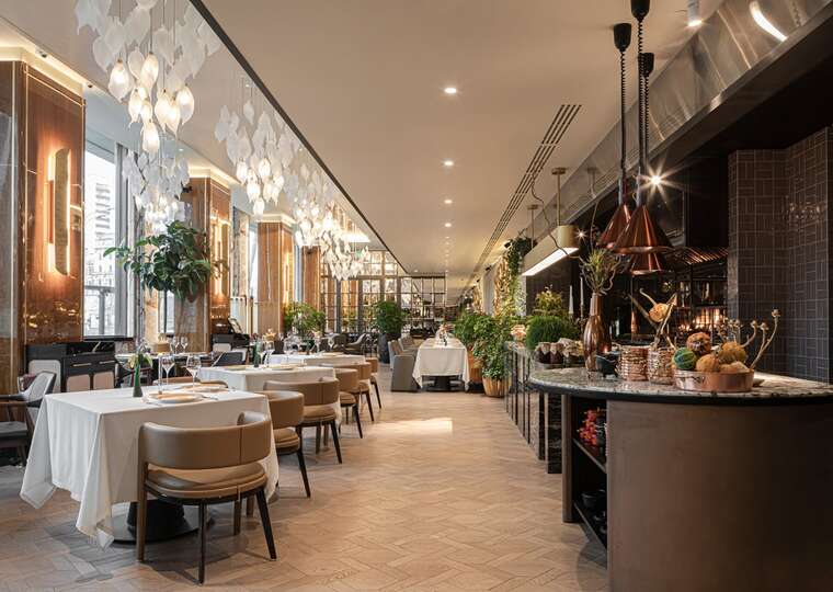 Економіст: Падіння доходів українців та низький сезон загрожують ресторанному бізнесу