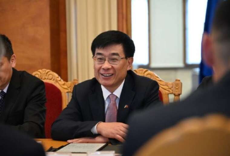 Посол Китаю: Пекін активно сприяє політичному врегулюванню війни в Україні