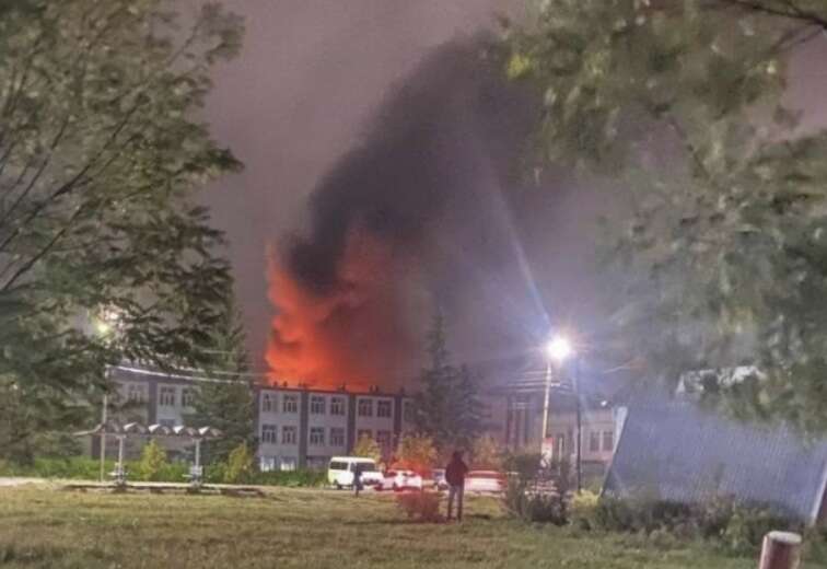 ВСУ ударили по российскому заводу "Электродеталь", обойдя арсенал ГРАУ в Карачеве