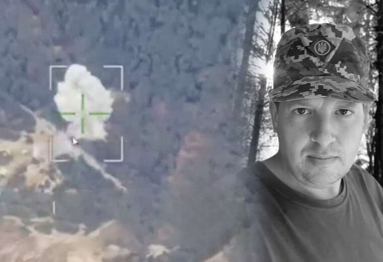 На Чернігівщині під час ракетного удару загинув курсант Ігор Макарюк