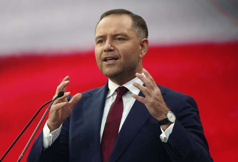 Президент Польши Навроцкий заявил, что общается с духом Юзефа Пилсудского