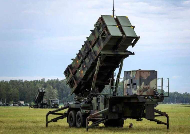 Нидерланды разместят в Польше комплексы Patriot, NASAMS и системы противодействия дронам
