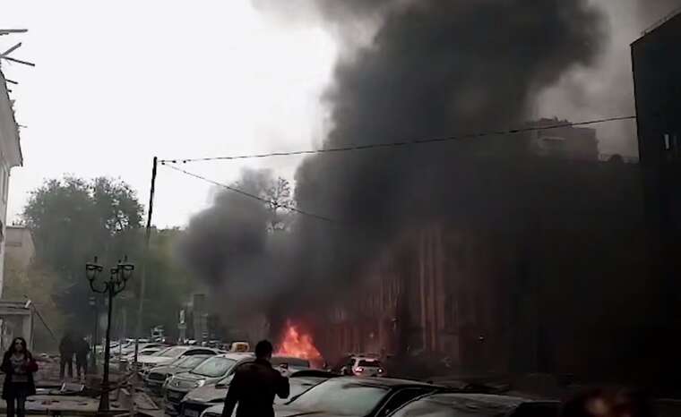 Атака РФ по Дніпру: кількість постраждалих зросла до 12