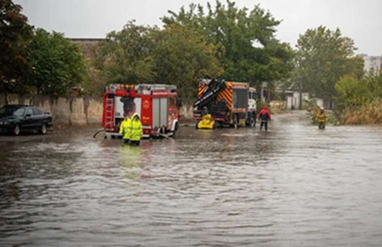 Потоп в Одесі забрав життя: під час масштабної зливи загинув чоловік