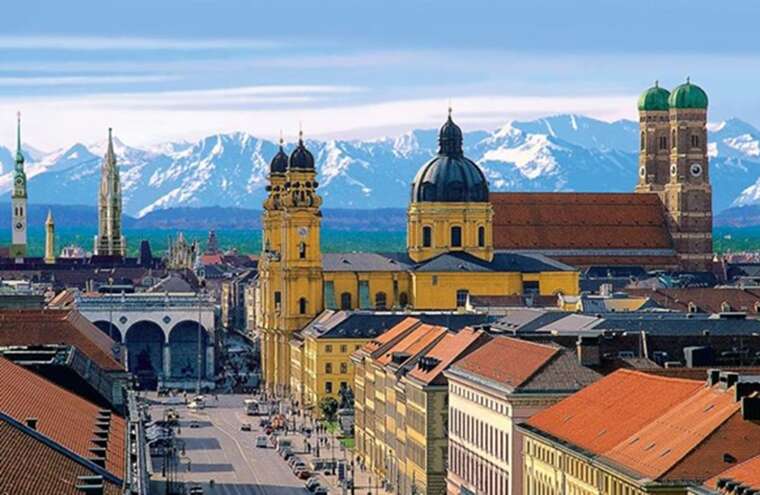 Вибухи та стрілянина сталися на півночі Мюнхена: поліція оточила район, обставини інциденту невідомі