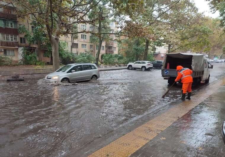 В Одеській області оголошено день жалоби через загибель дев’ятьох людей унаслідок негоди