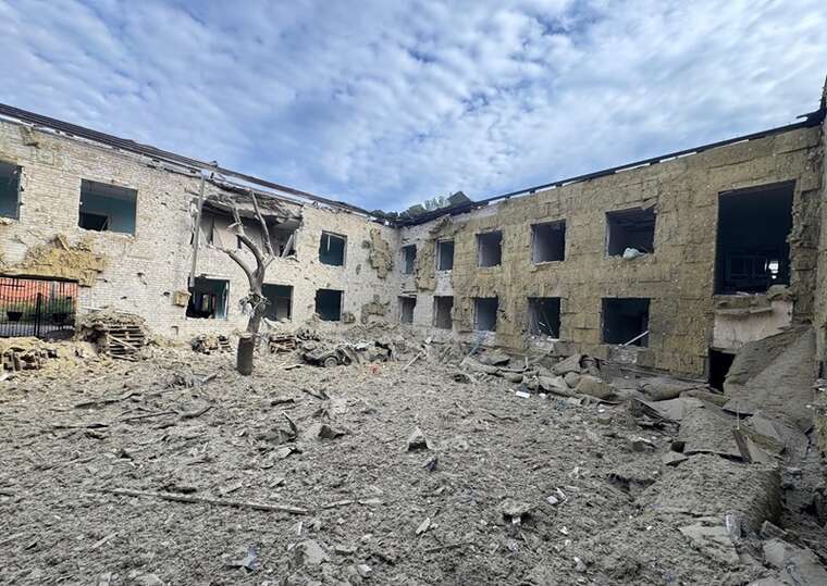 In the Sumy region, three civilians were injured as a result of attacks by Russian drones