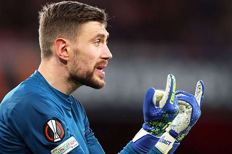 Голкіпер Хайкін може перейти до збірної Ізраїлю після відмови виступати за Росію