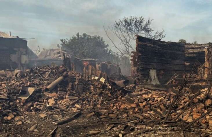 Обстрелы в Сумской области повредили железнодорожную инфраструктуру и вызвали обесточивание