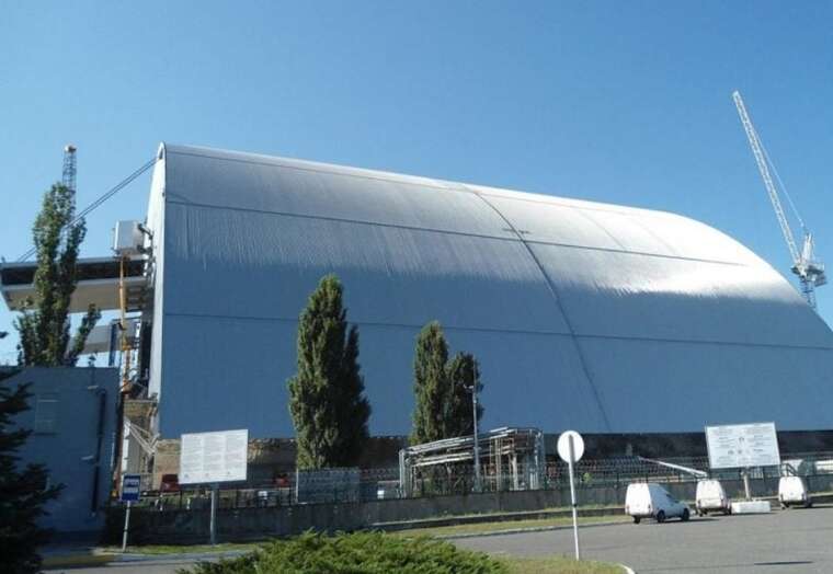 Міненерго: Рівень радіації на ЧАЕС у межах норми, загрози для населення немає