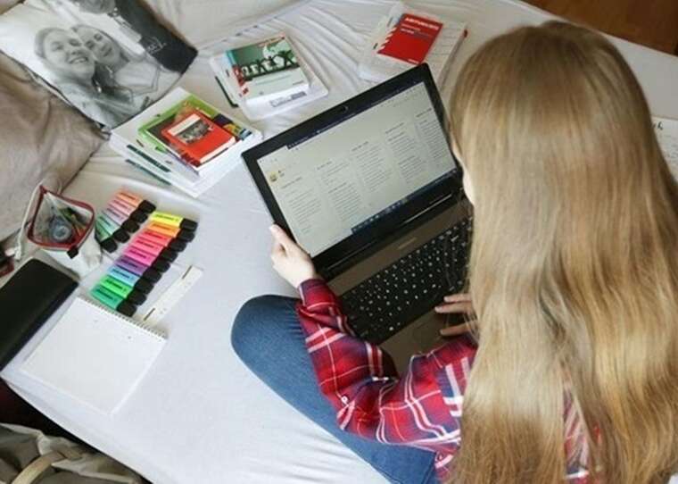 У Чернігові школи до кінця тижня переходять на дистанційне навчання