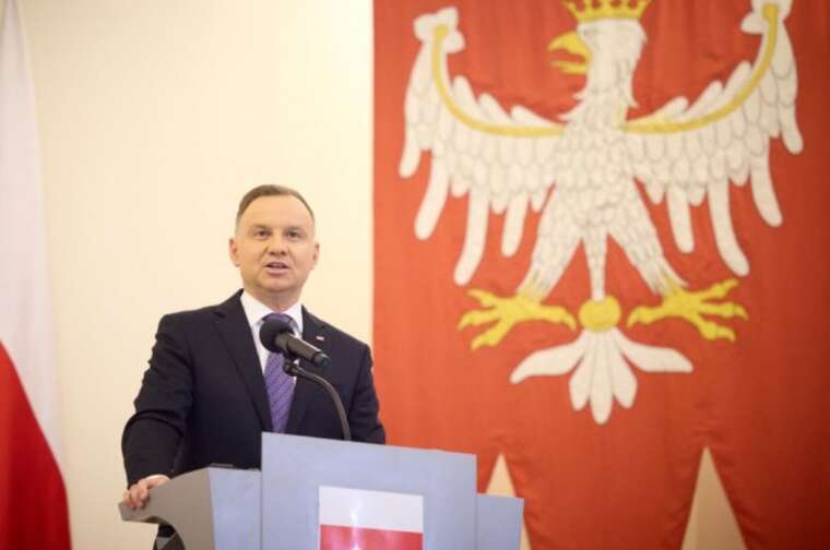 Президент Польщі пропонує посилити закон про ОУН і УПА
