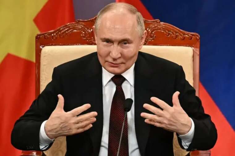 Путін: Північна Корея намагалася сприяти припиненню війни в Україні