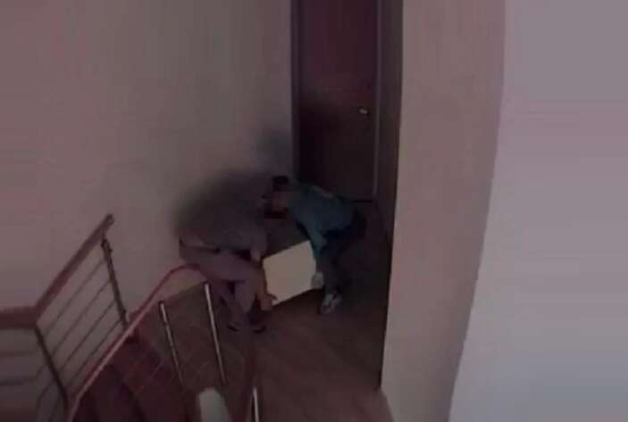 В Варшаве украинец и молдаванин похитили сейф с 250 тысячами долларов